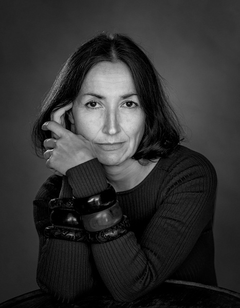 Анна Лаврова