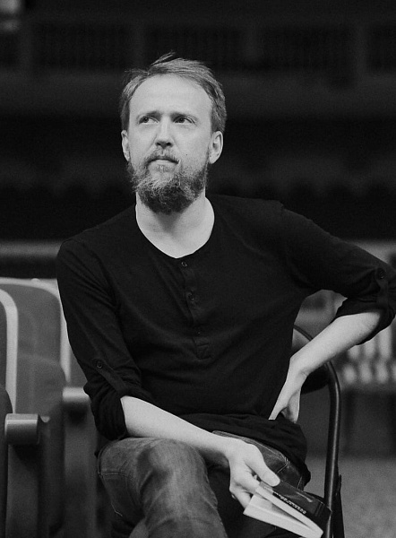 Дмитрий Егоров